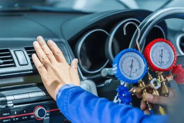 drain-cleaning air conditioning service