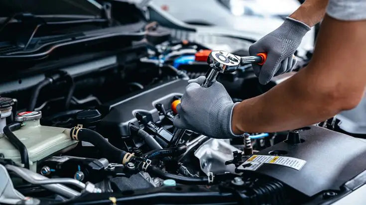 drain-cleaning engine